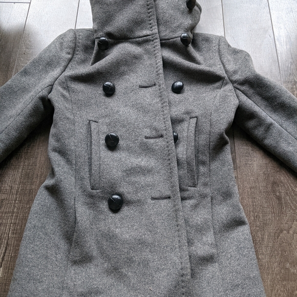 Babaton Howell wool coat - Picture 2 of 15